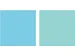 Compas Mars Comfort 556 Vert-bleu pastel
