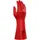 Ansell AlphaTec Solvex 37-900 nitril handschoenen rood maat 9, 12 paar
