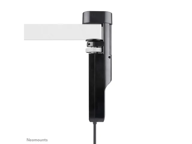 Neomounts VOLT DS22-840 Bureaucontactdoos 2x USB-C 1x USB-A Zwart