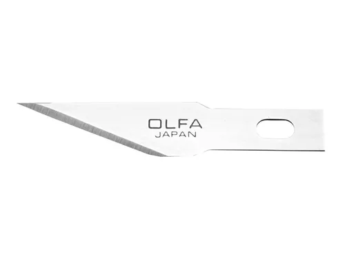 Reservemes Olfa KB4-S blister à 5 stuks