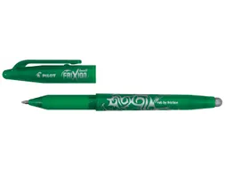 Rollerpen Pilot Frixion Ball 0.7mm BL-FR7 Medium punt Groen