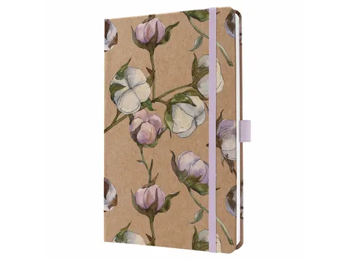 Weekagenda Pure A5 2026 (NL/FR/EN/DU) Cotto Fields Hardcover