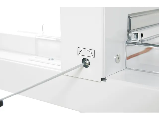 Massicot Ideal 4305 A3 43cm Modèle de table (sans le châssis)