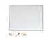 Whiteboard Nobo Quartet 58.5x43cm Aluminium Magnetisch