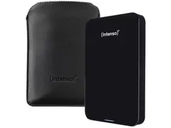 Intenso Memory Case draagbare harde schijf 5TB zwart