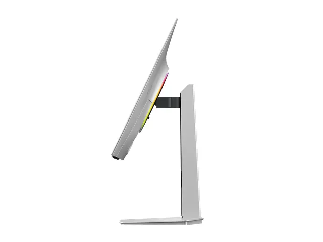 Ecran gaming Samsung 32 inch 4K OLED Argent