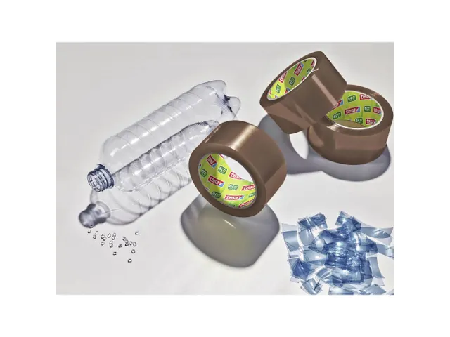 Verpakkingstape Tesapack 58299 ECO & Ultra STRONG Bruin 50mmx66m
