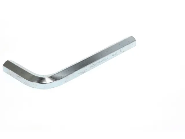 42 32 Inbussleutels L,binnenzeskant 32mm