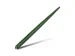 Penhouder Standardgraph matt Uni groen