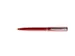 Balpen Waterman Allure Red lacquer CT Medium Blauwe inkt