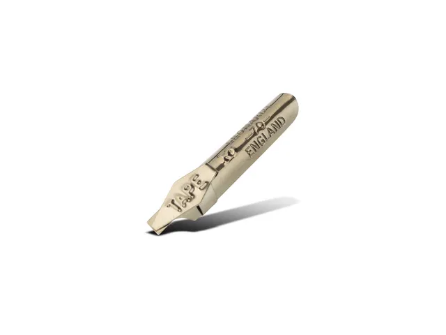 Kalligrafiepunt Standardgraph Italic 3.0 mm met inktreservoir set à 5