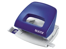 Perforator Leitz NeXXt 5038 2-gaats 16vel blauw