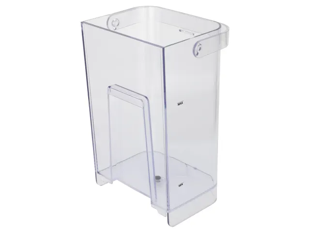 Distributeur eau chaude Inventum 2L 2600 watt noir/inox