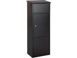 Pakketbrievenbus Zwart PB400