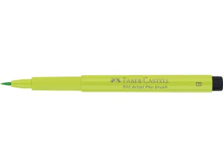 Tekenstift Pitt Artist Pen Brush 171 Lichtgroen - 3