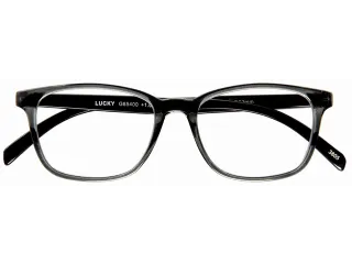 Leesbril I Need You +1.50 dpt Lucky grijs-zwart - 4