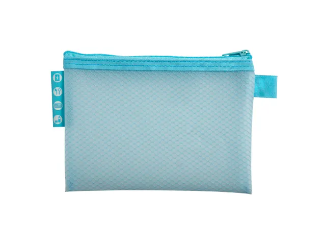 Etui zip EVA A6 Chro mPastel geassorteerd