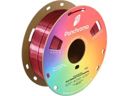 PLA Dual Silk 1,75mm Goud-Magenta 1kg Panchroma 3D Filament