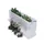Opbergbox Really Useful 77 liter 1201x270x355mm transparant wit