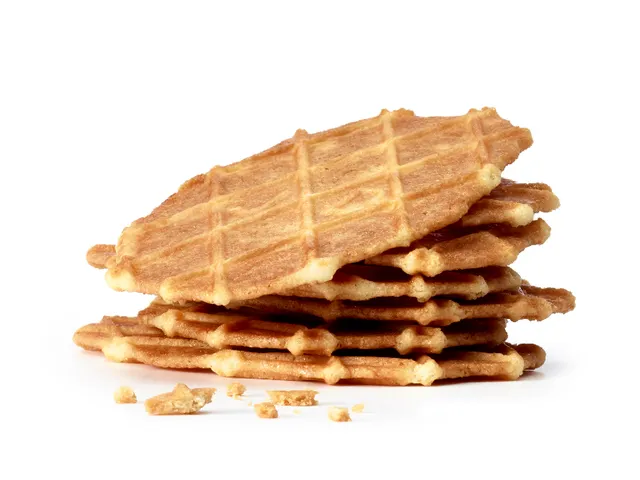 Boterwafels 700 Gram