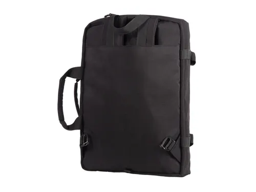 Multi 3 in 1 tas Lightpak RPET zwart