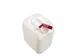 Jerrycan met Kraandop 10 ltr 1x4 stuks