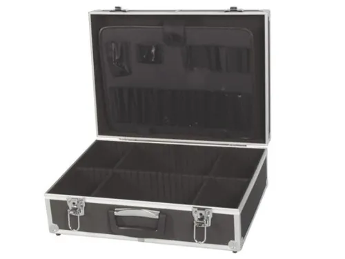 Gereedschapskoffer Met Aluminium Frame 455x330x152mm 22.8 Liter