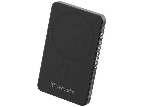 32225 VERBATIM Charge'n'Go Magnetic Powerbank Herlaadbaar 5.000 mA