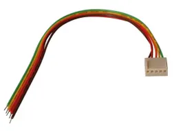 Printconnector - Vrouwelijk - 5 Contacten / 20cm