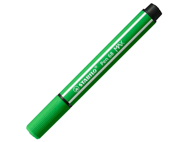 Viltstift STABILO Pen 68/43 Max loofgroen