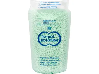Flo-Pak The Duurzaam One Opvulchips 400 Liter Groen - 1