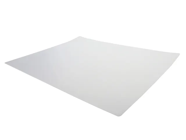 Onderlegger Quantore 63x50cm transparant