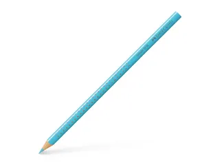 Kleurpotlood Faber-Castell Grip 2001 54 lichtkobalt turquoise - 1