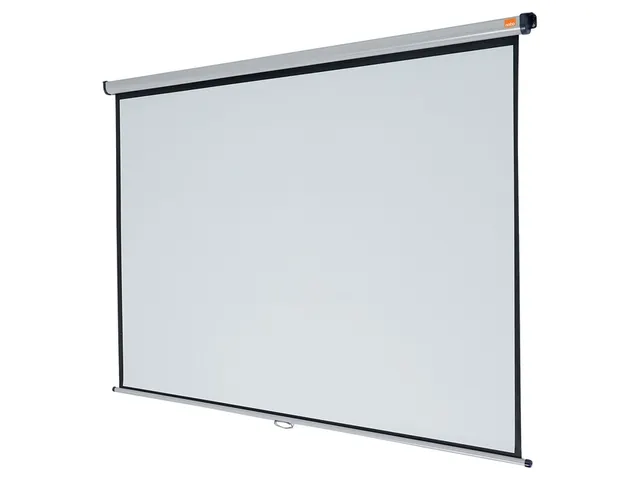 Ecran de projection mural Nobo 220x151,3cm