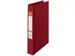 ringmap A4 Vivida bordeaux, 2 ringen