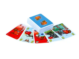 999Games Kaartspel Beverbende 6+ - 7