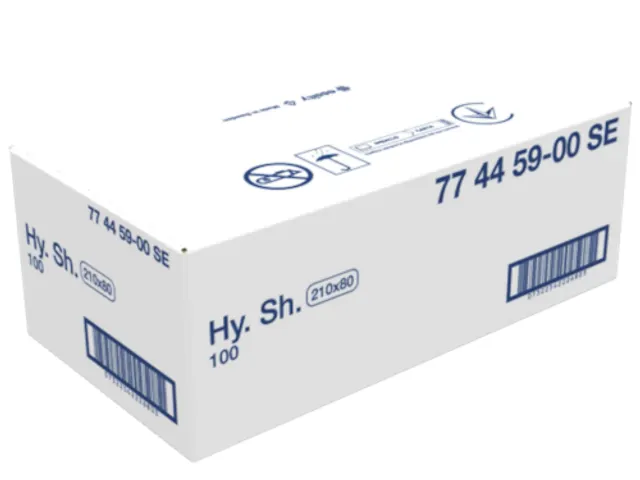 Tena Protective incontinentielaken 210x80cm doos 100 Stuks