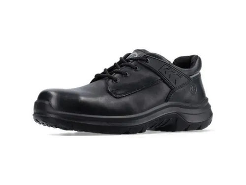 Bata Industrials ACT213 lage S3 veiligheidsschoenen, zwart, maat W-42,