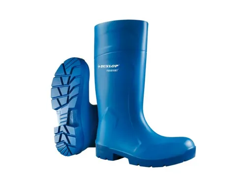 Purofort FoodPro Multigrip Safety laars blauw CA61631 S4 maat 39