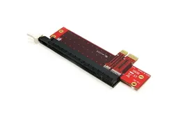 PCI Express X1 naar X16 Low-Profile Slotverlenging Adapter