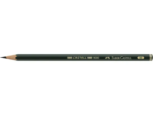 Potlood Faber-Castell 9000 8B