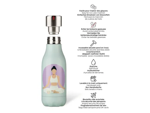 Thermosfles Les Artistes Paris 280ml Wellness