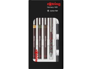 Tekenset rOtring Isograph Junior 4-delig - 3