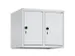 opzetkast,v. locker,2vak.,vak B 300mm,HxBxD 500x600x500mm,draaigrendel