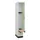 locker met bank,HxBxD 1950x300x815mm,1vak,vak B 300mm,cilinderslot