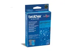 inktcartridge 750 pagina's LC-1100HYC cyaan