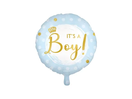Foil balloon It's a boy!