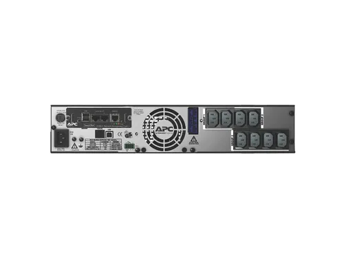 APC Smart-UPS X SMX1500RMI2UNC - 1500VA, 8x C13 uitgang, USB, uitbreid