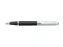 Vulpen SHEAFFER 300 E9314 M Black barrel chrome cap chrome plated