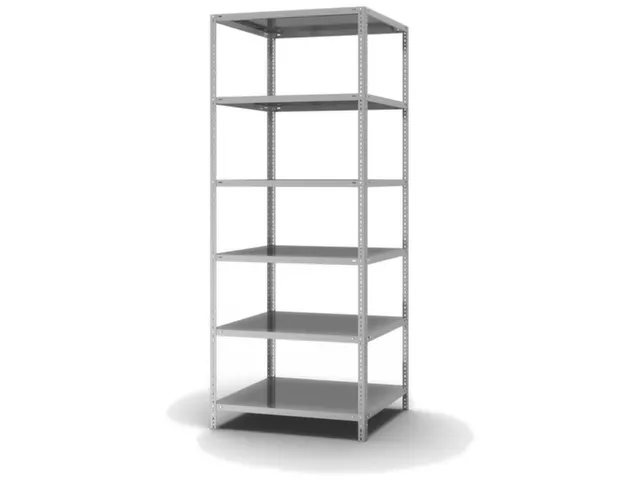 rayonnage,rayonnage départ,HxlxP 2500x1000x800mm